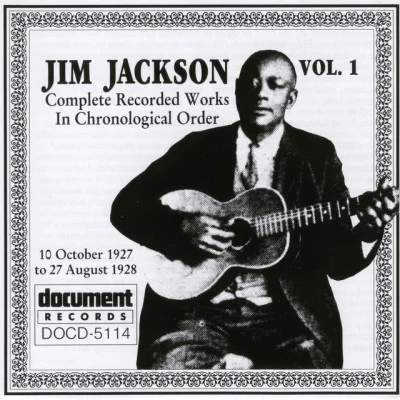 Jim JacksonJim Jackson's Kansas City Blues