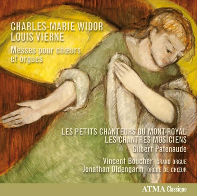 Gilbert PatenaudeLes Voix d’EllesChœur des voix d’hommes Les Chantres MusiciensNatalie Choquetteav eve rum corpus, K. 618