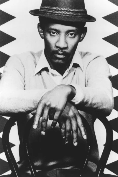 Linton Kwesi JohnsonDread Beat & Blood