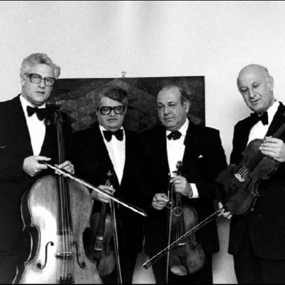 Amadeus QuartetString Quartet No.9 in A, K.169:4. Rondeaux (Allegro)