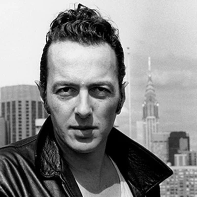 Joe Strummer & The MescalerosMr. & Mrs. Smith