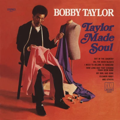 Bobby TaylorAt Last (I Found A Love)