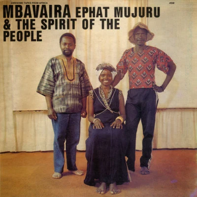 Ephat Mujuru