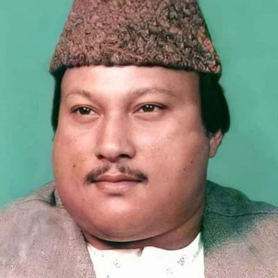 Ustad Nusrat Fateh Ali Khan