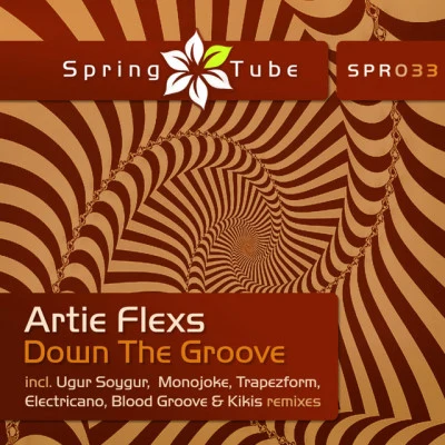 Artie Flexs/Electricano/Diana Payton/Kaspar Kochker/Subconscious Tales/Blood Groove & KikisSpring Tube Journey. Latvia