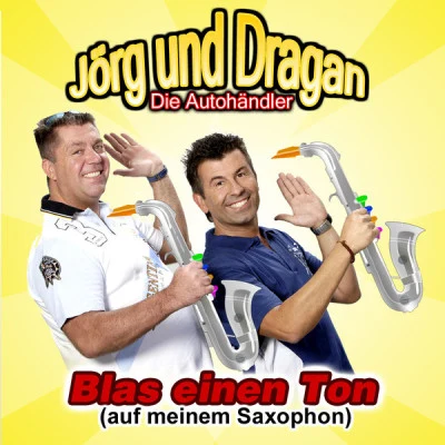 Jörg und Dragan (Die Autohändler)Alte Freunde