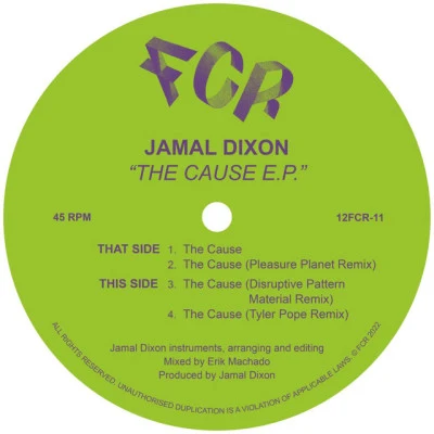 Jamal Dixonreject