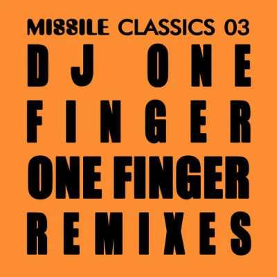 DJ One FingerOne Finger