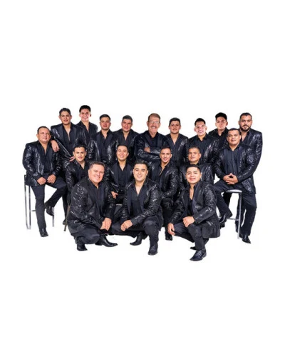 La Arrolladora Banda El Limón De Rene CamachoMon LaferteSe Me Va A Quemar El Corazón