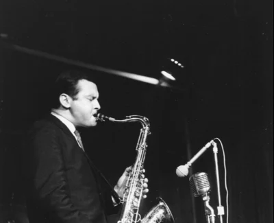 Stan Getz QuartetYou Go to My Head