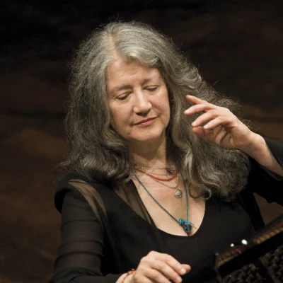 Martha Argerich24 Préludes, Op.28:17. In A Flat Major