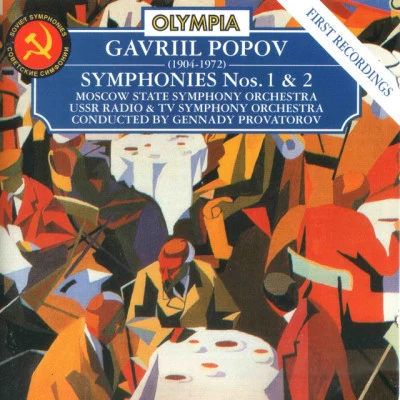 USSR Radio & TV Symphony Orchestra