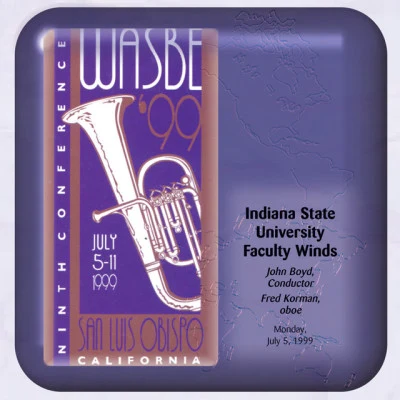 Indiana State University Faculty Winds