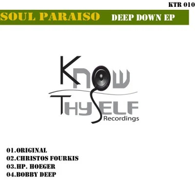 Soul ParaisoDeep Down (Hp.Hoeger Remix)