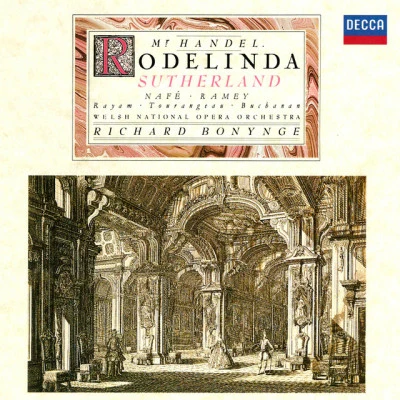 Curtis RayamRichard BonyngeOrchestra of the Welsh National OperaRodelinda, HWV 19 - Ed. BonyngeAct 3:"Pastorello d'un povero armento"