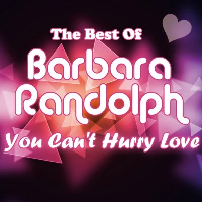 Barbara Randolphcan IgE ta witness (single version)