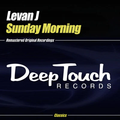 Levan JKeep Me Sweet (Axel B. Remix)