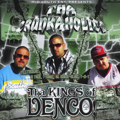 Tha CrunkaholicsDa Crime ClickQuintino & BlasterjaxxMac MonteseII ToneDa Connections (feat. Mac Montese, II Tone, Da Crime Click & T-N-T)