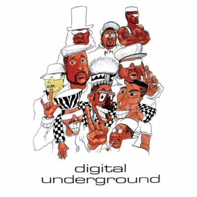 Digital Undergroundthe Humpty dance