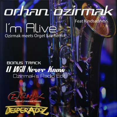 Orhan OzirmakBe Water (Ozgur Uzar Remix)