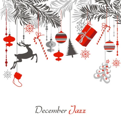 Xmas Collective/Instrumental Jazz Música AmbientalDecember Jazz