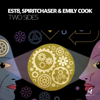 Emily Cook/Est8/SpiritchaserBecause I Knew