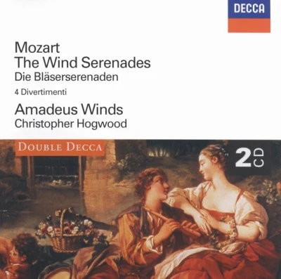 Amadeus WindsChristopher Hogwooddivertimento inf, K.253:2. menu ET to