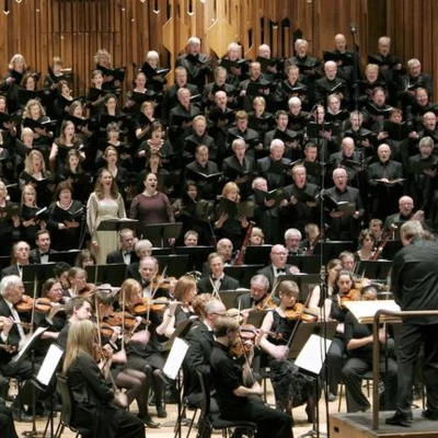 Crouch End Festival ChorusThe Mission – Suite For Symphony Orchestra And Choir:Ave Maria (Guarini)