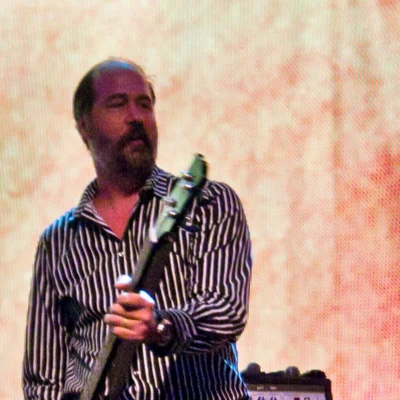 Krist Novoselic/Nirvana/David Bowie/Aranis/Kurt CobainSmells Like Aranis