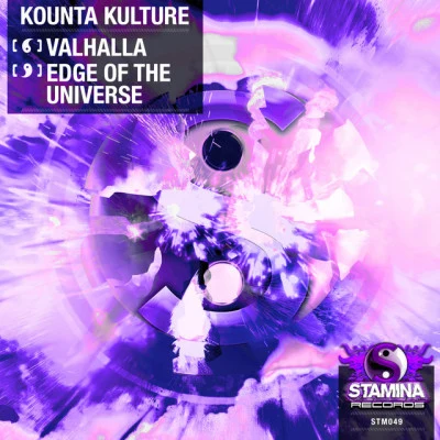 Kounta KultureEdge Of The Universe (Original Mix)