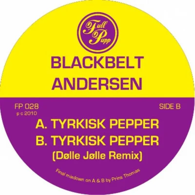 Blackbelt AndersenNovember