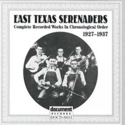 East Texas Serenadersmine o Lara G