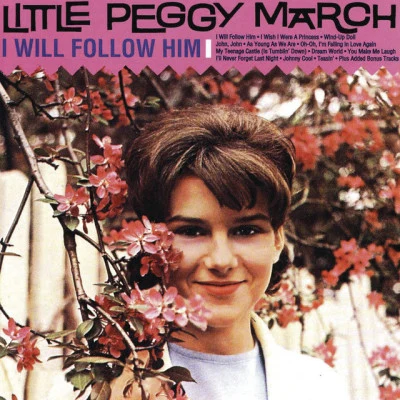 Peggy Marchthe impossible happened