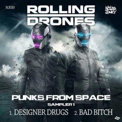 Rolling DronesRebels