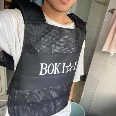 BOKI☆KleinBlueBoi不可抗力因素