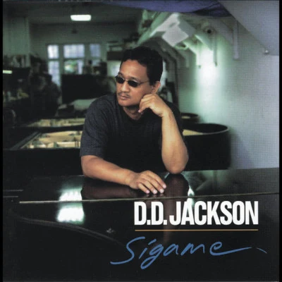 D.D. JacksonSigame