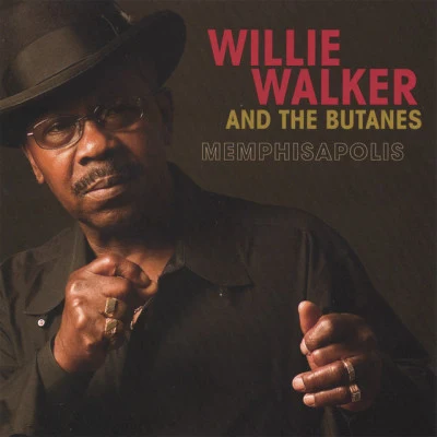 Willie WalkerDupree Blues