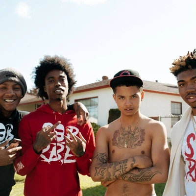 SOB x RBE/Lil Blood/Lil Tutu/Yhung T.O./Lil Sheik/FBGStuck in These Streets