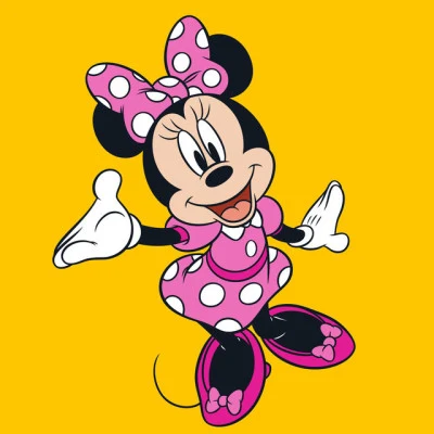 Minnie MouseDaisy DuckFrida Little Ate a Little