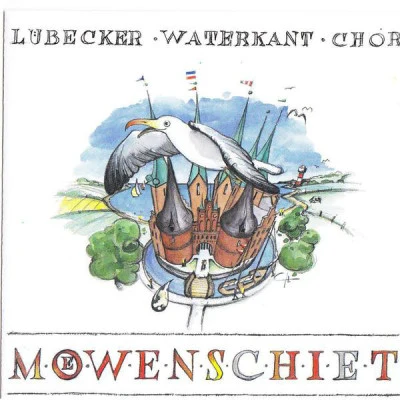 Lübecker Waterkant Chor MöwenschietDe Hamborger Veermaster