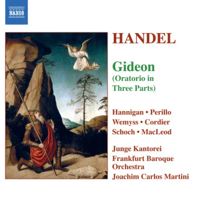 David CordierHermann MaxDas Kleine KonzertDer Tag des Gerichts, TWV 6:8:The Third Reflection: Recitative: Nun dränget sich der Kreis (Alto)