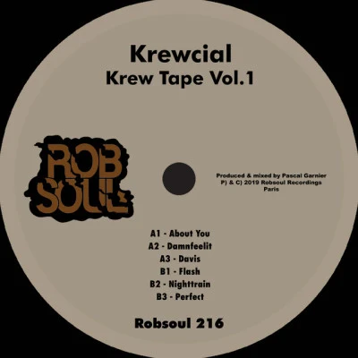 Krewcialinformation