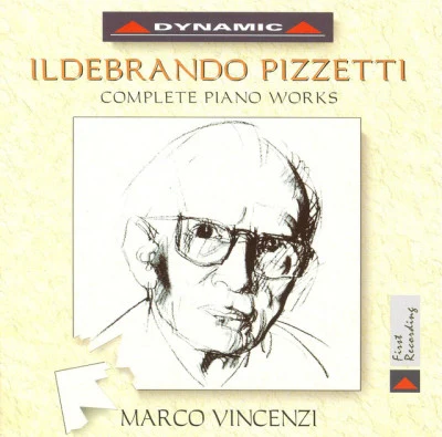 Ildebrando Pizzetti/ottorino respighi/Luigi Dallapiccola/Nino Rota/Gian Francesco Malipiero/Kaleidos Duo/Miroslav Hristov/Vladimir Valjarevic/Giorgio GhediniItaly's Generation of 1880 and Their Disciples