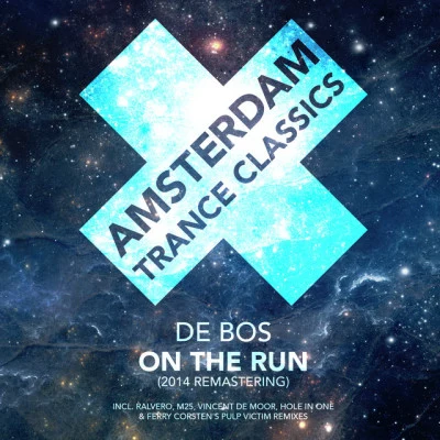 De BosOn The Run (Vincent De Moor Remix (Remastering 2014))