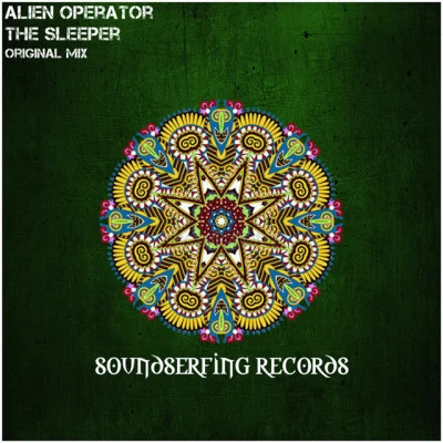 Alien OperatorA king of snakes (original mix)