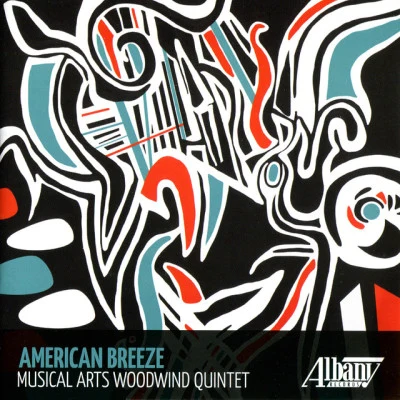 Musical Arts Woodwind QuintetSteven StuckySerena的for wind quintet: conf UO co