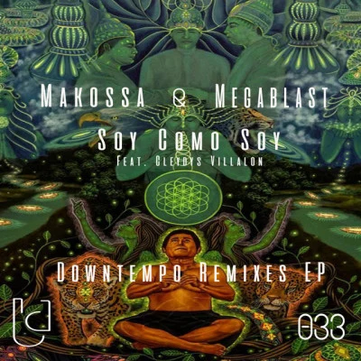 Makossa & MegablastComing Home