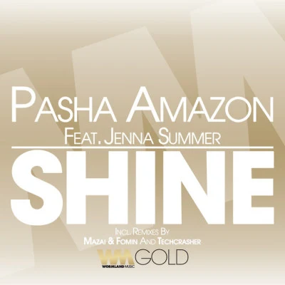 Pasha AmazonJenna SummerShine (Mazai & Fomin Remix)