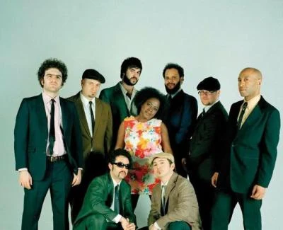 Sharon Jones & the Dap-KingsWhat Have You Done For Me Lately?