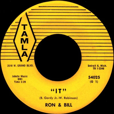 Ron & BillIt